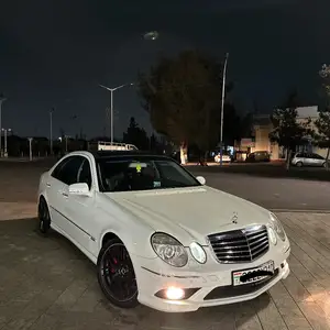 Mercedes-Benz E class, 2009