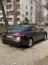 Toyota Avalon, 2015-6