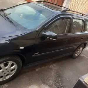 Opel Astra G, 2003