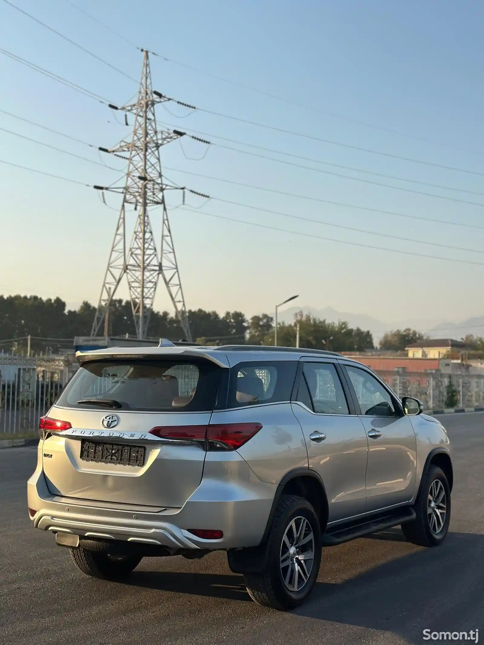 Toyota Fortuner, 2019-5