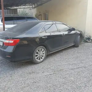 Toyota Camry, 2013