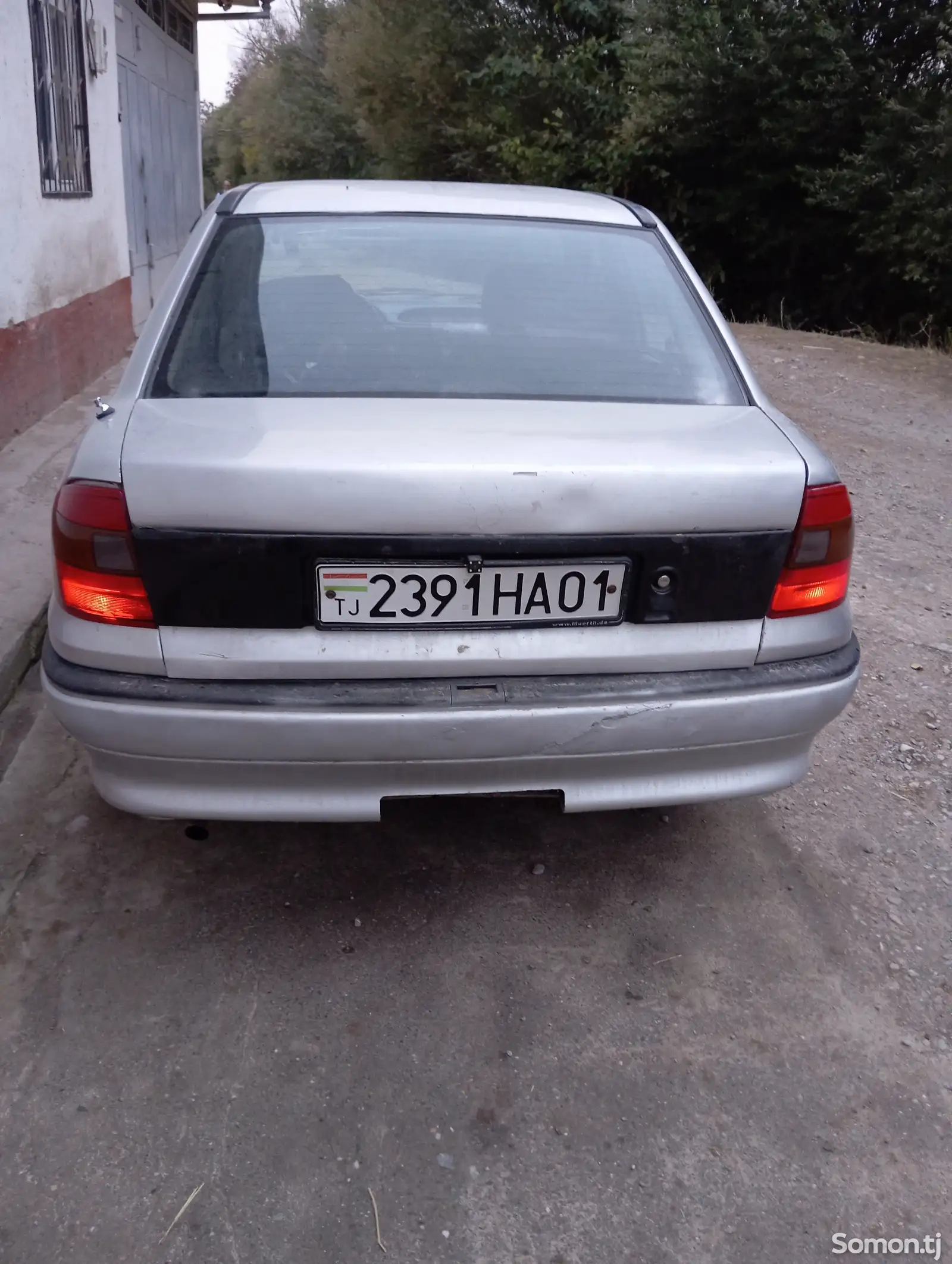 Opel Astra F, 1994-4