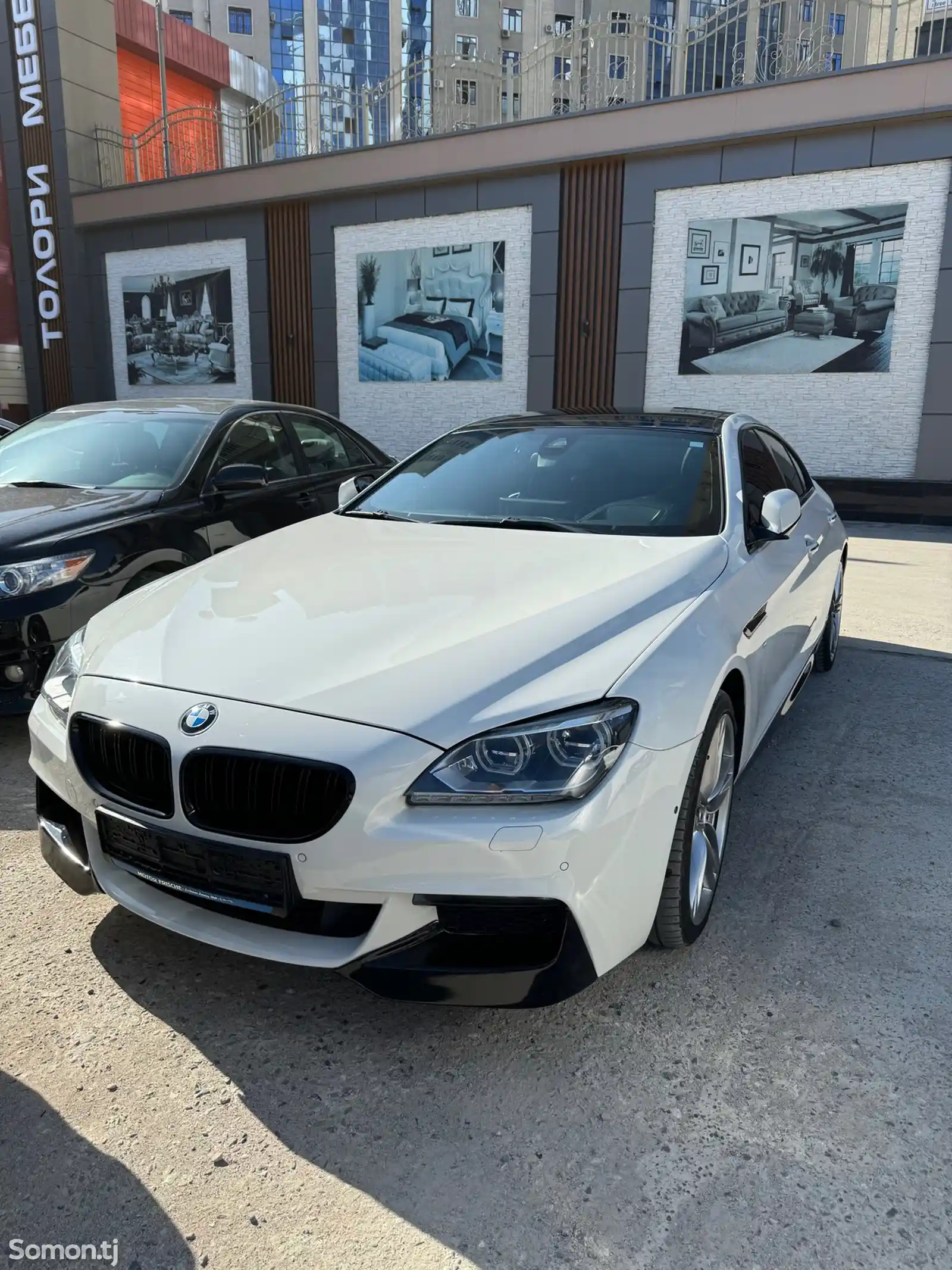 BMW 6 series, 2015-1