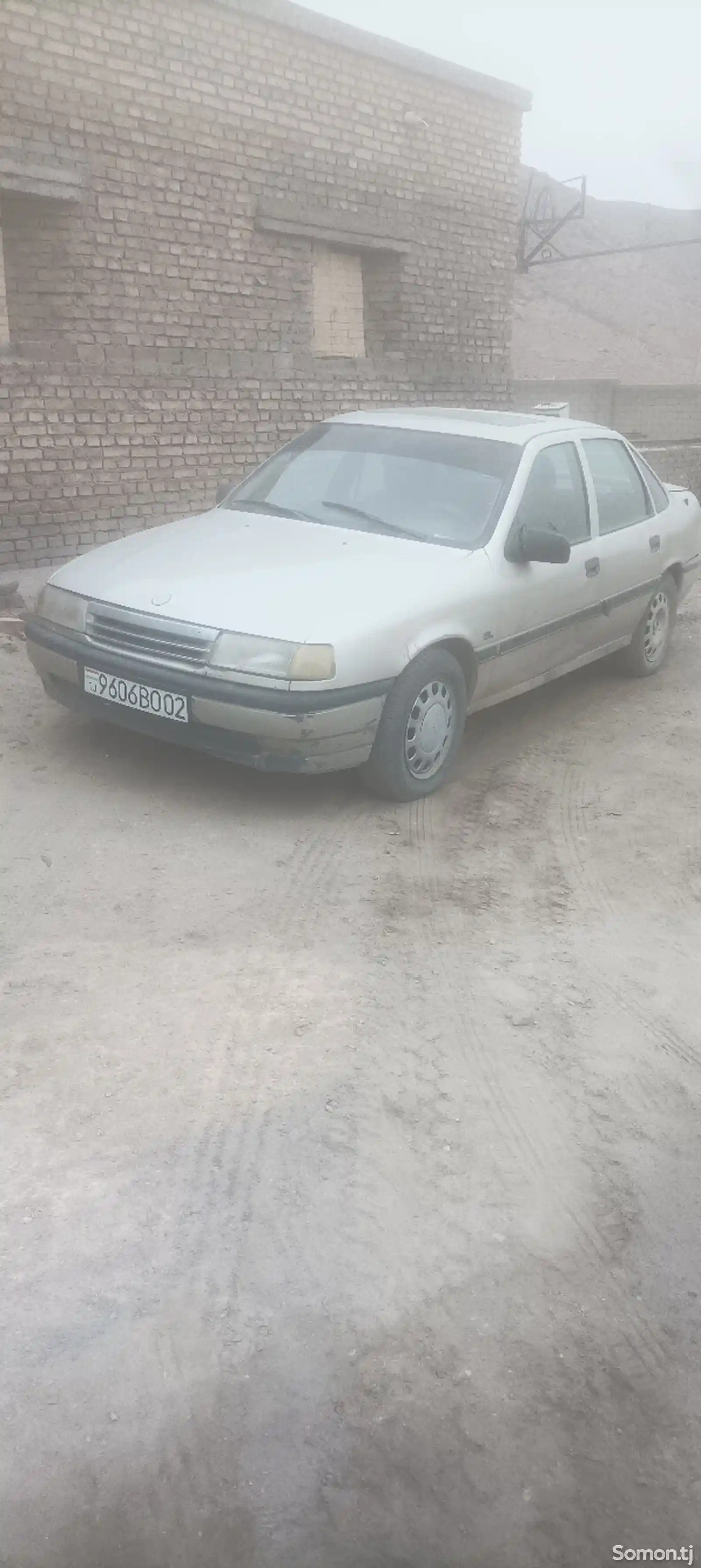 Opel Vectra A, 1992-1