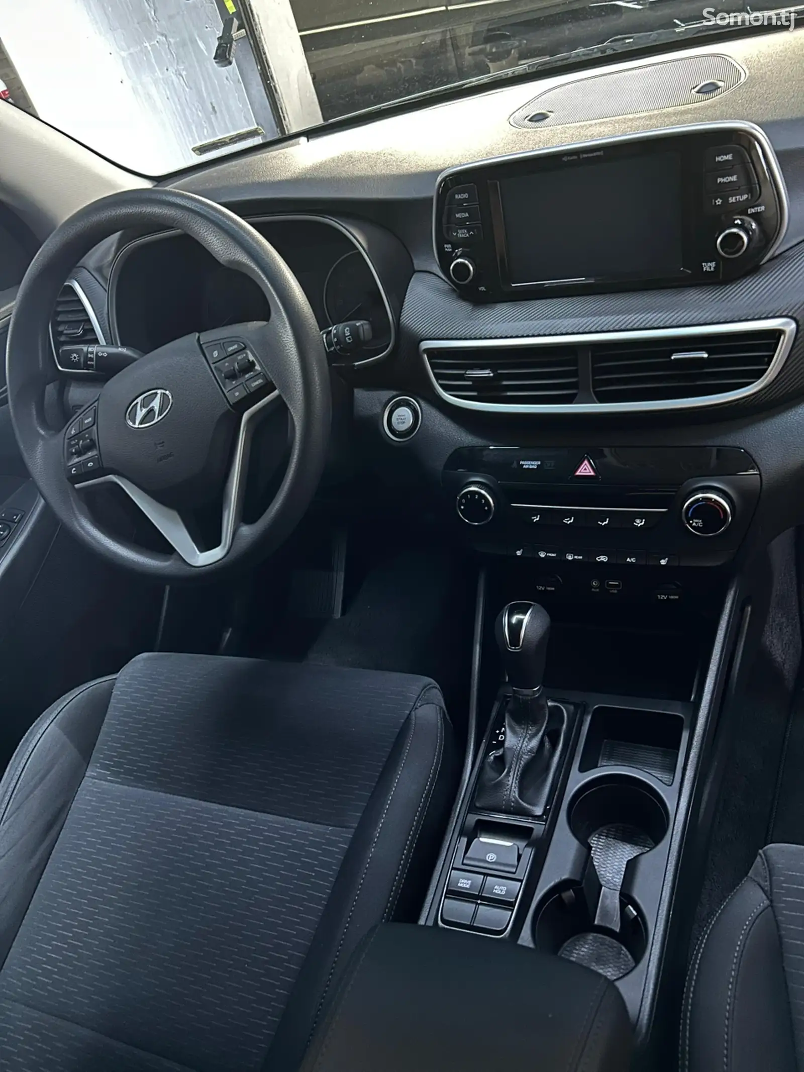 Hyundai Tucson, 2020-2