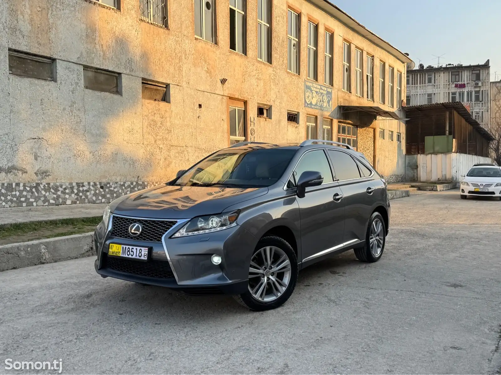 Lexus RX series, 2015-1