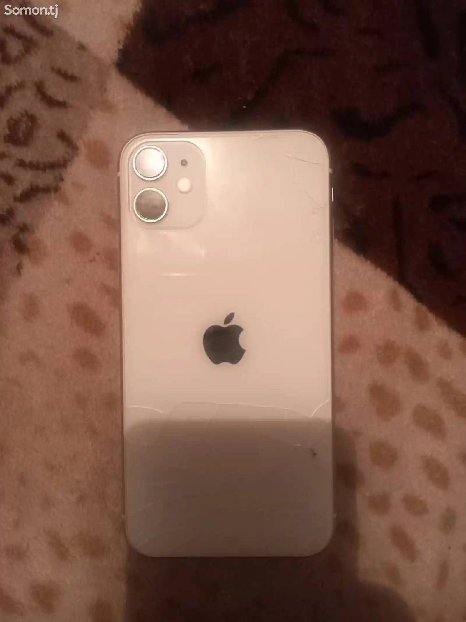 Apple iPhone 11, 256 gb, White-5