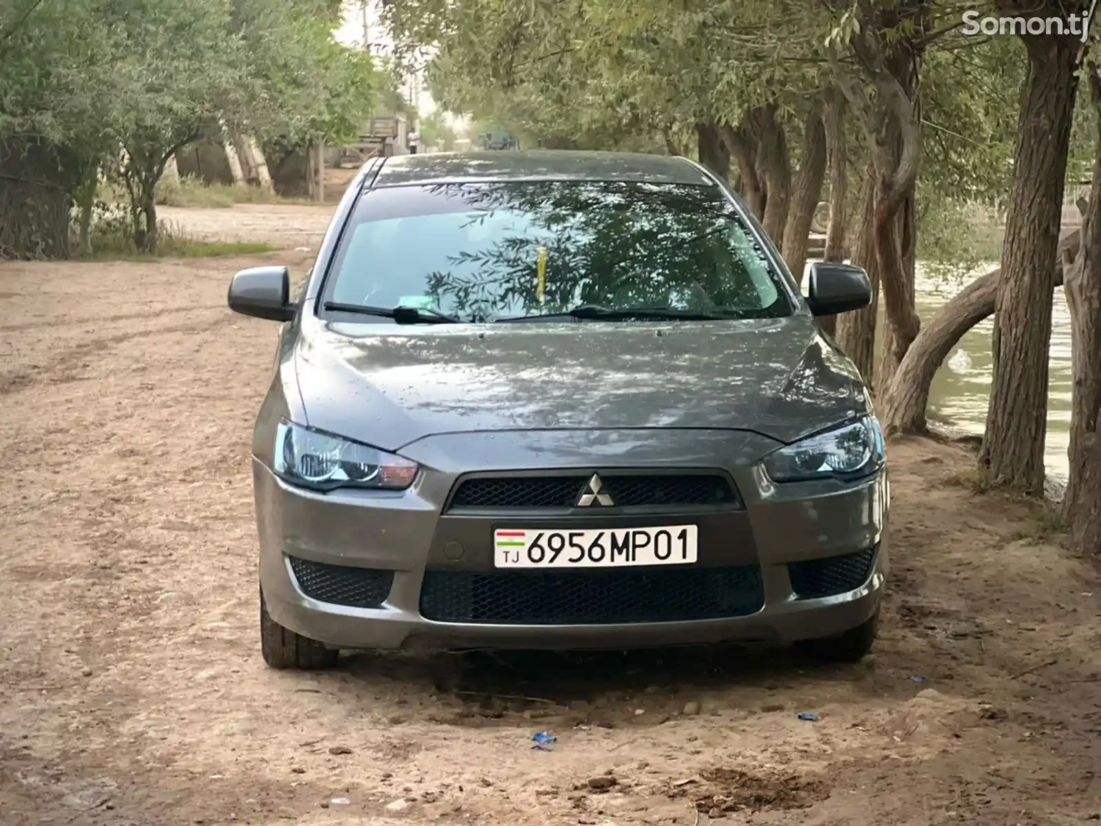 Mitsubishi Lancer, 2010-9