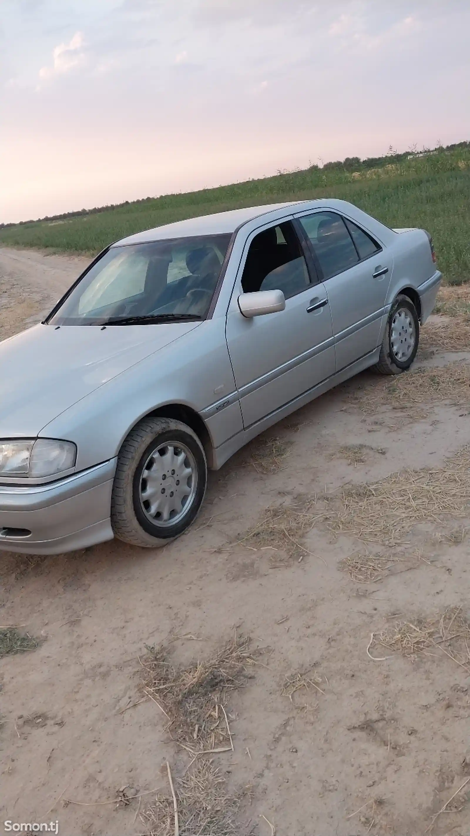 Mercedes-Benz C class, 1999-3