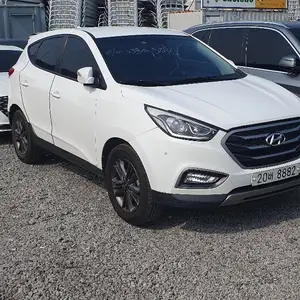 Hyundai Tucson, 2014