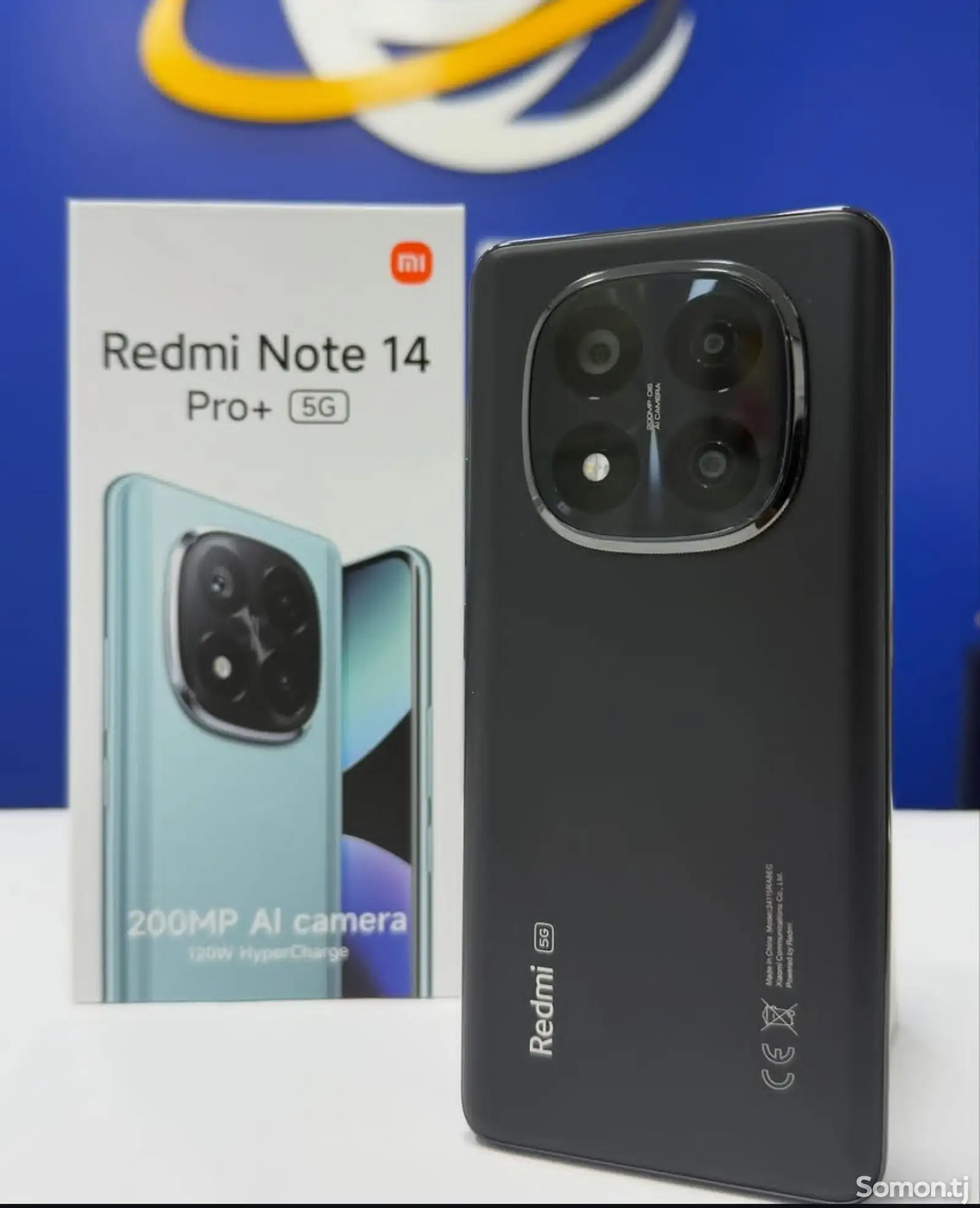 Xiaomi Redmi Note 14 Pro Plus 12/512gb-1