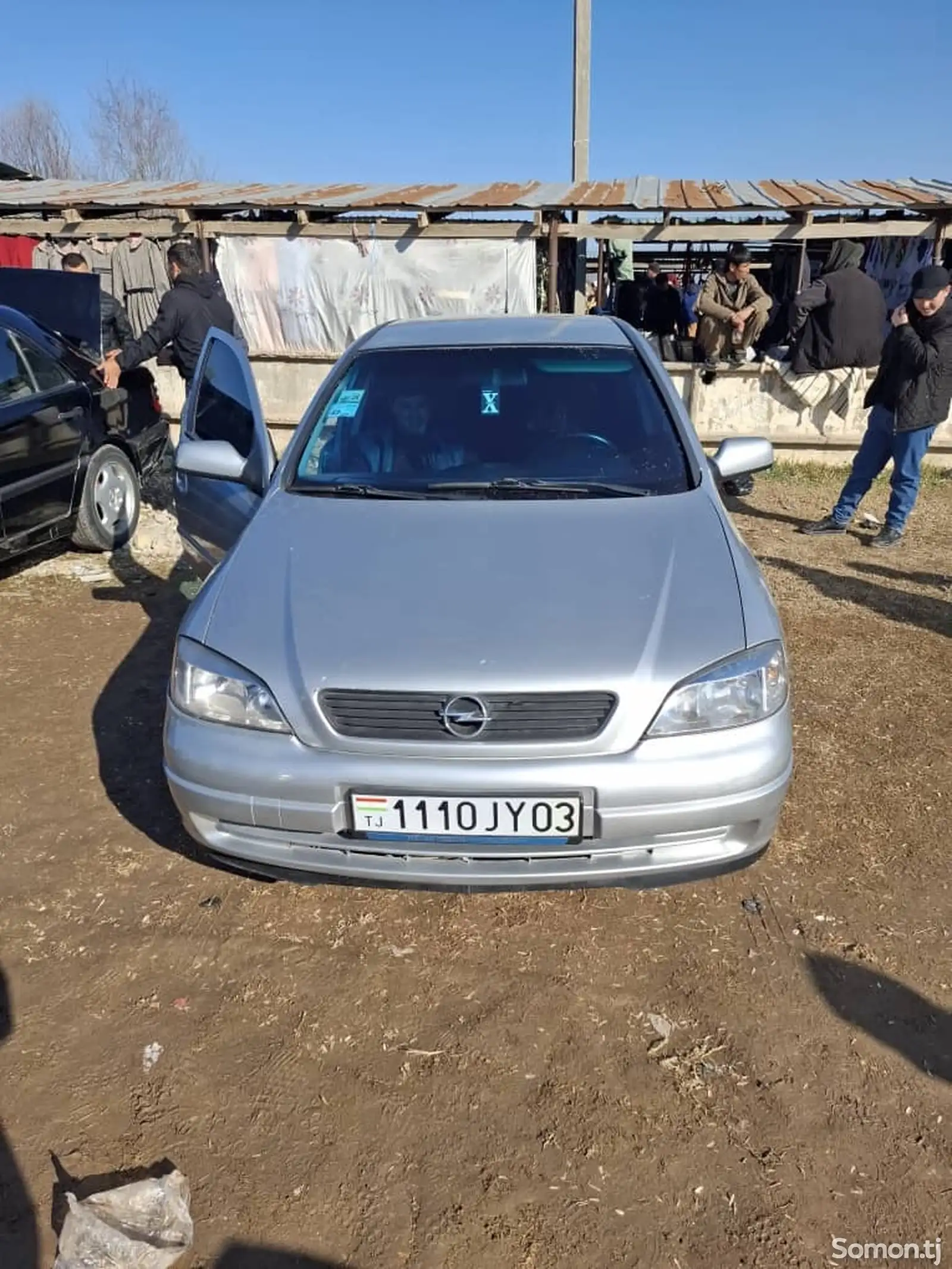 Opel Astra G, 1999-1