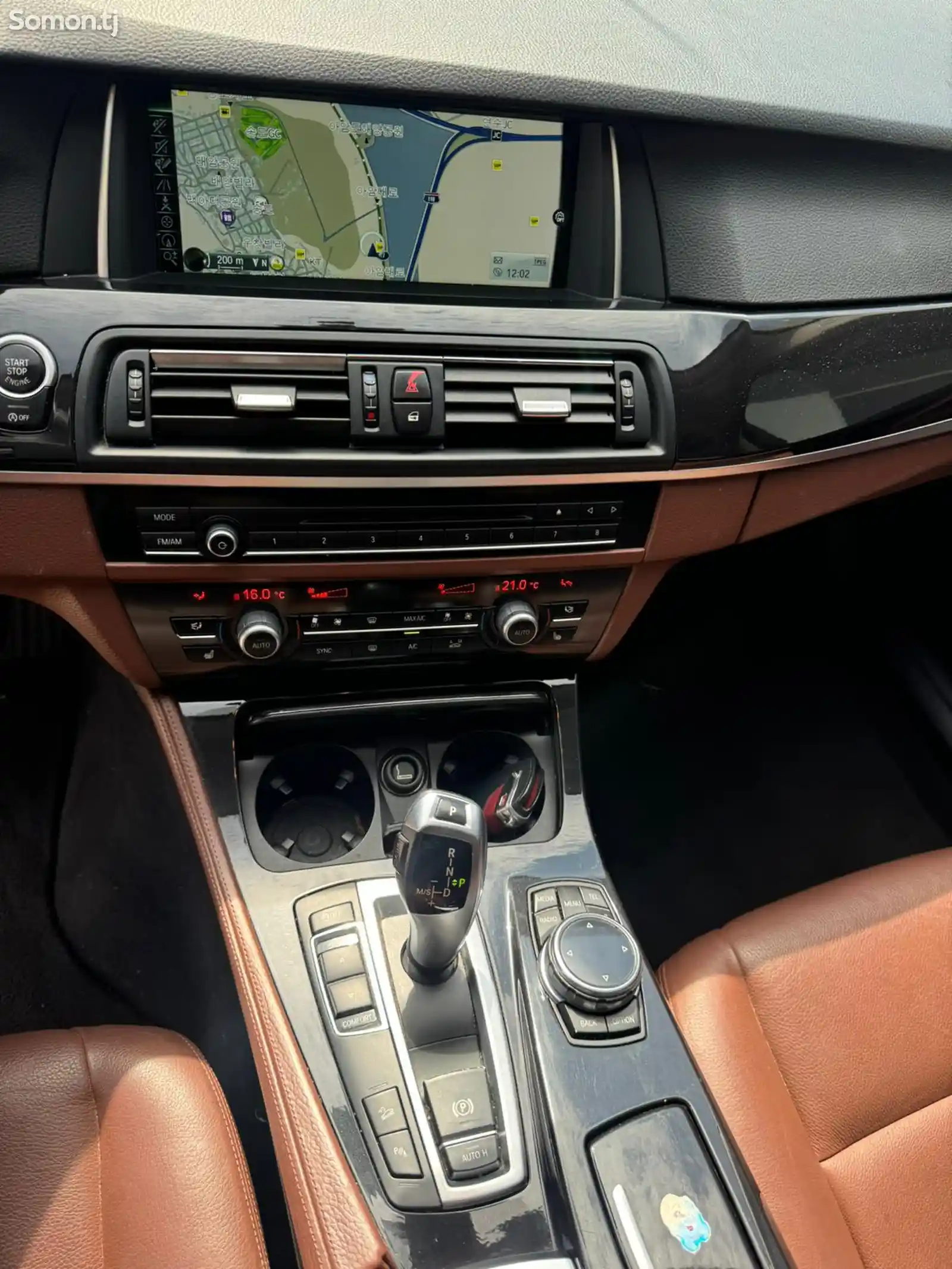 BMW 5 series, 2014-12