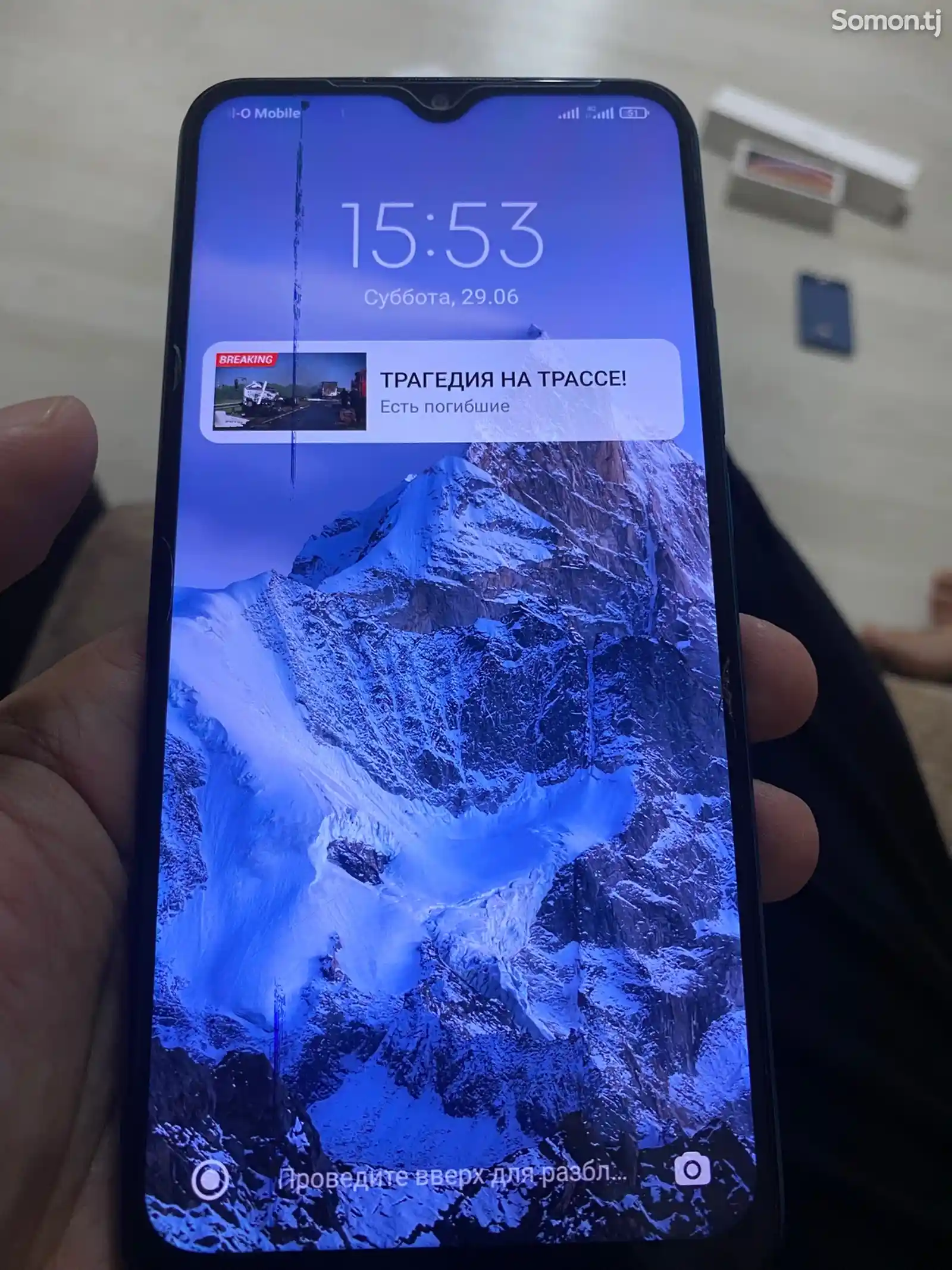 Xiaomi Redmi 9 4/64-3