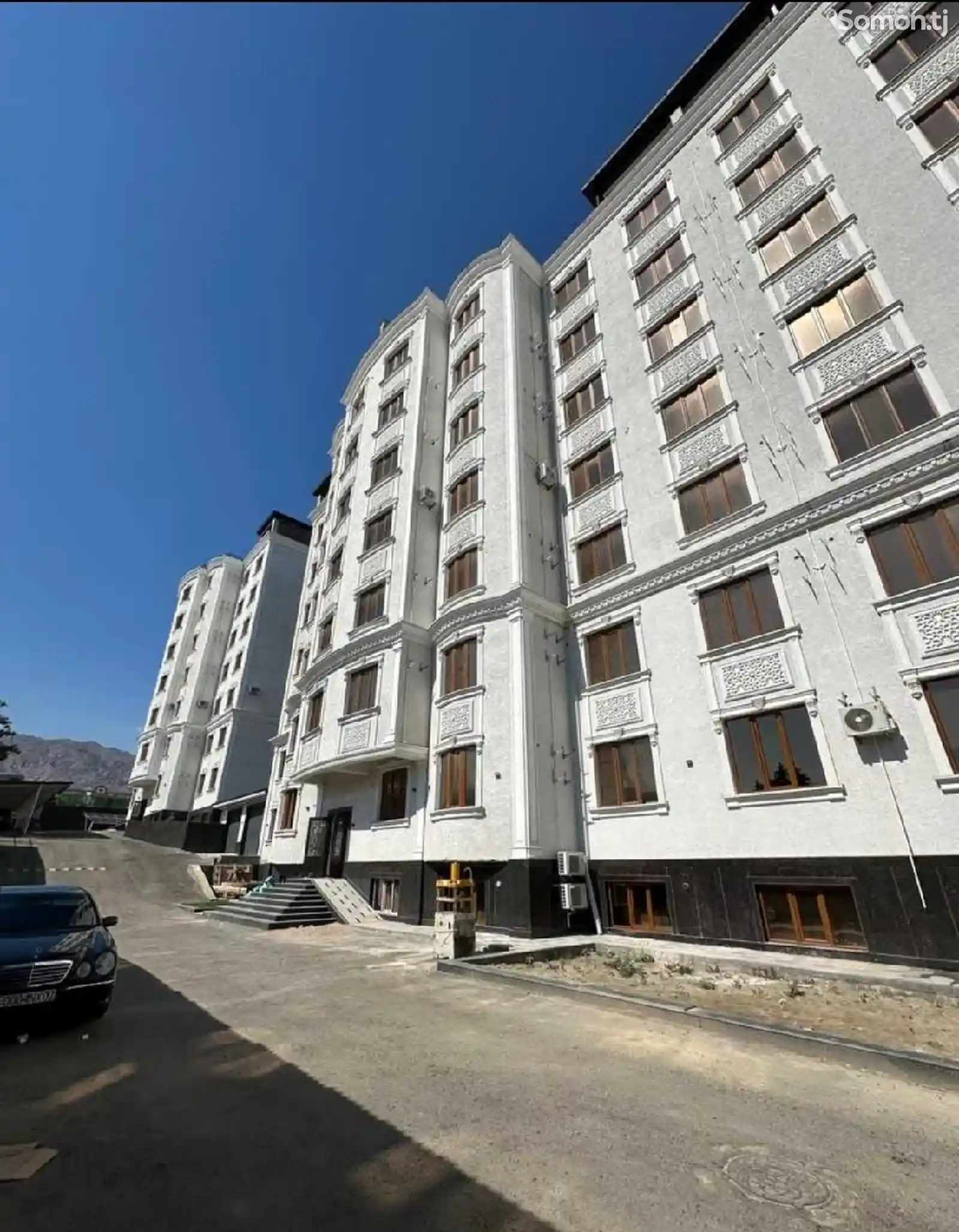 2-комн. квартира, 6 этаж, 75 м², 31мкр-1