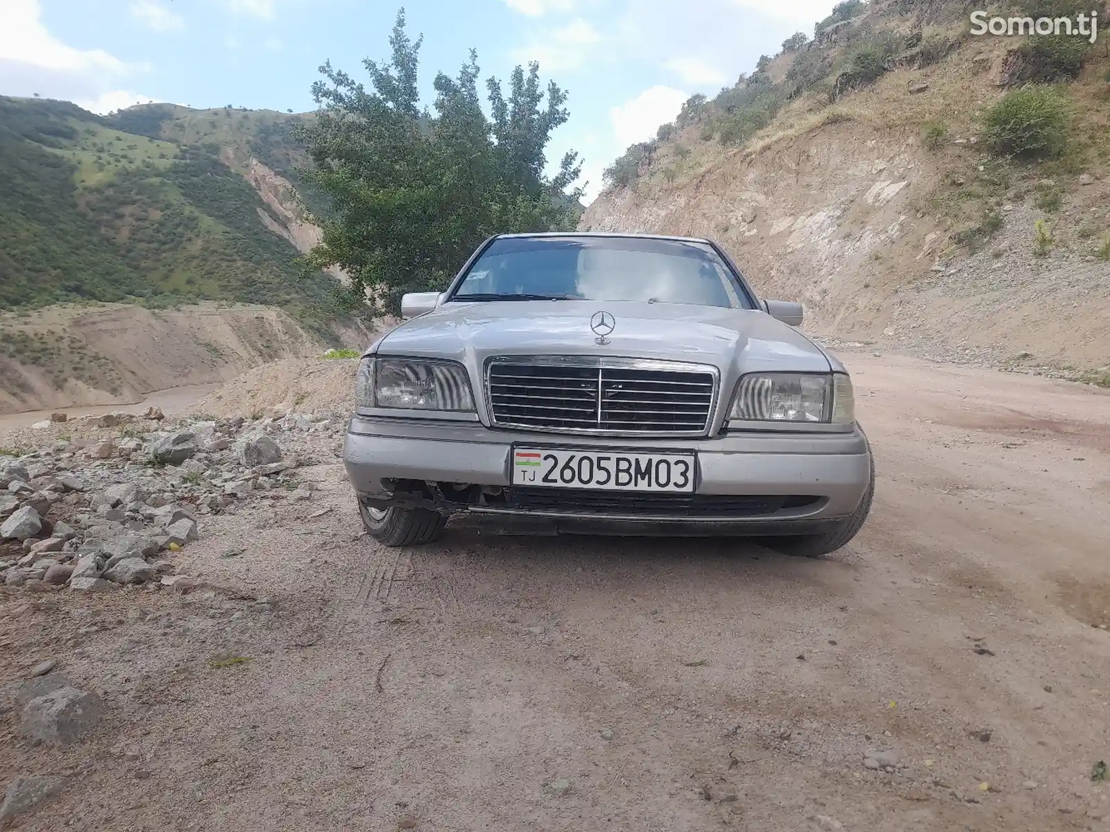 Mercedes-Benz C class, 1994-5