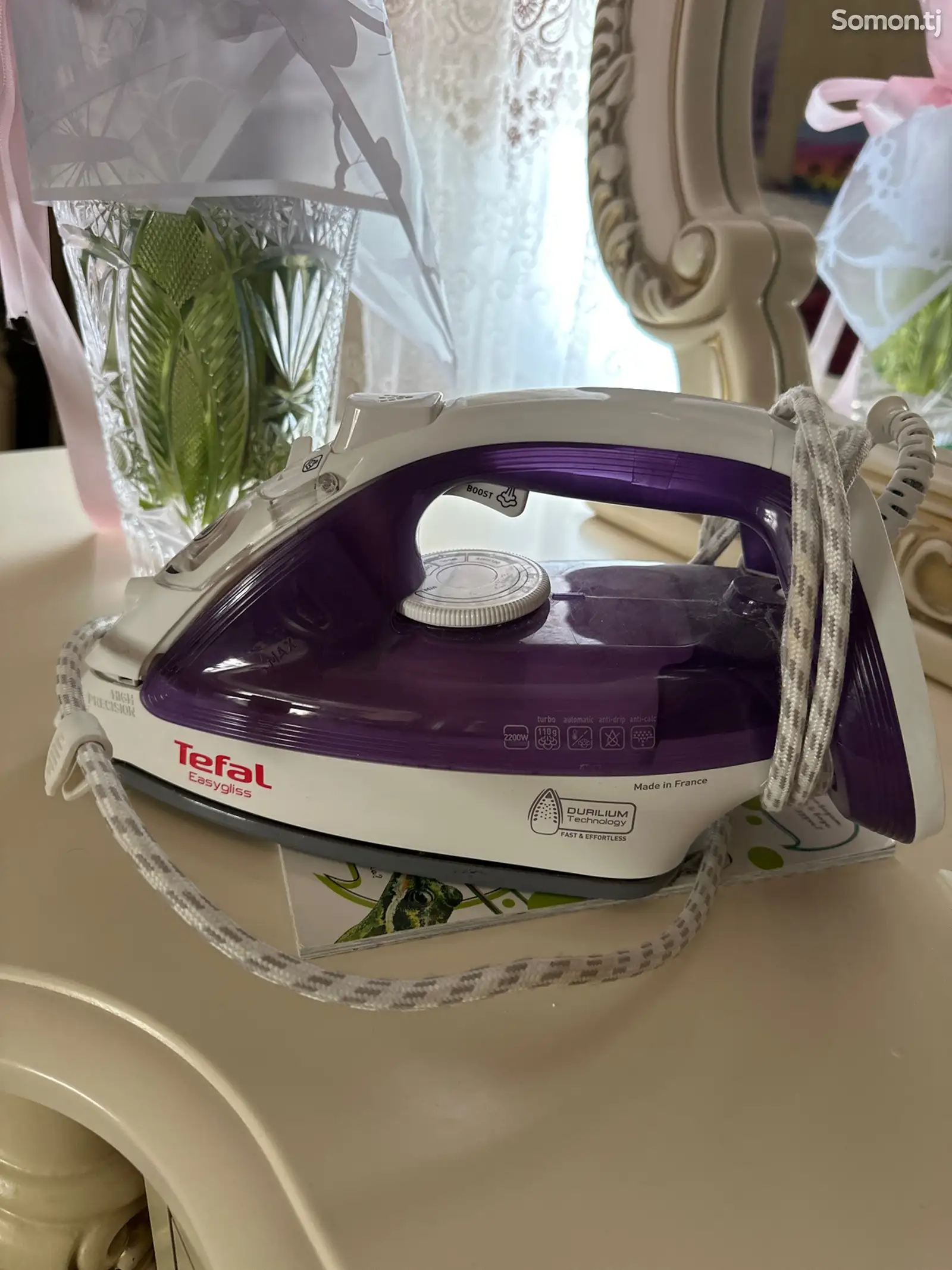 Утюг Tefal