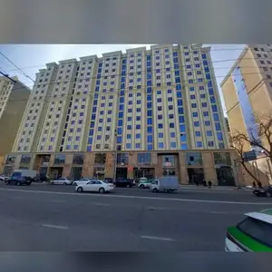 2-комн. квартира, 10 этаж, 55м², шохмансур