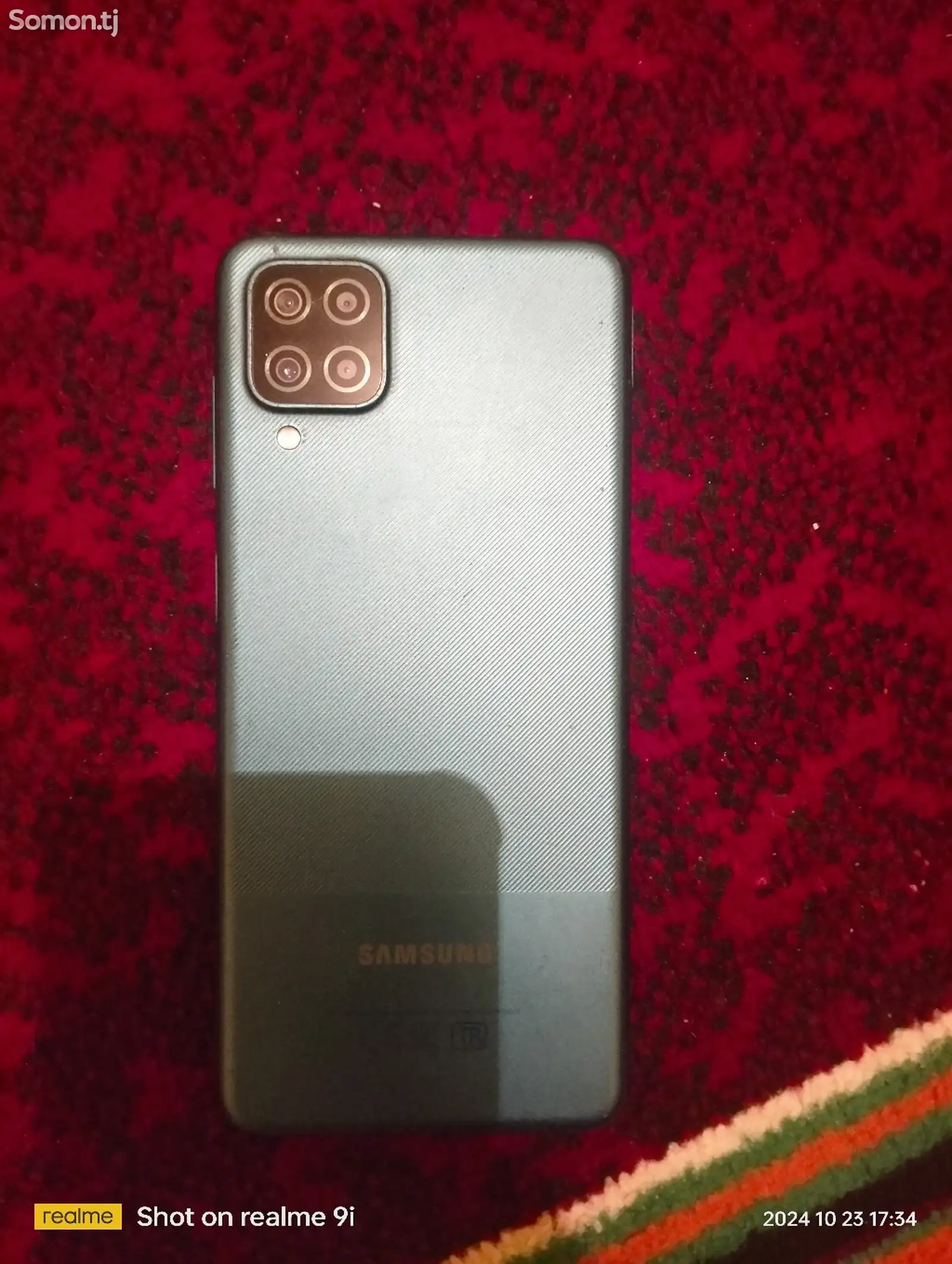 Samsung Galaxy A12-1