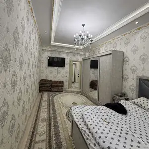 1-комн. квартира, 13 этаж, 67 м², овир