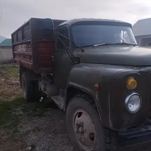 Самосвал ГАЗ 2401, 1991