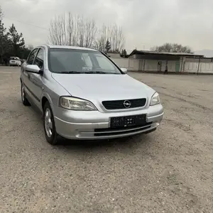 Opel Astra G, 1999