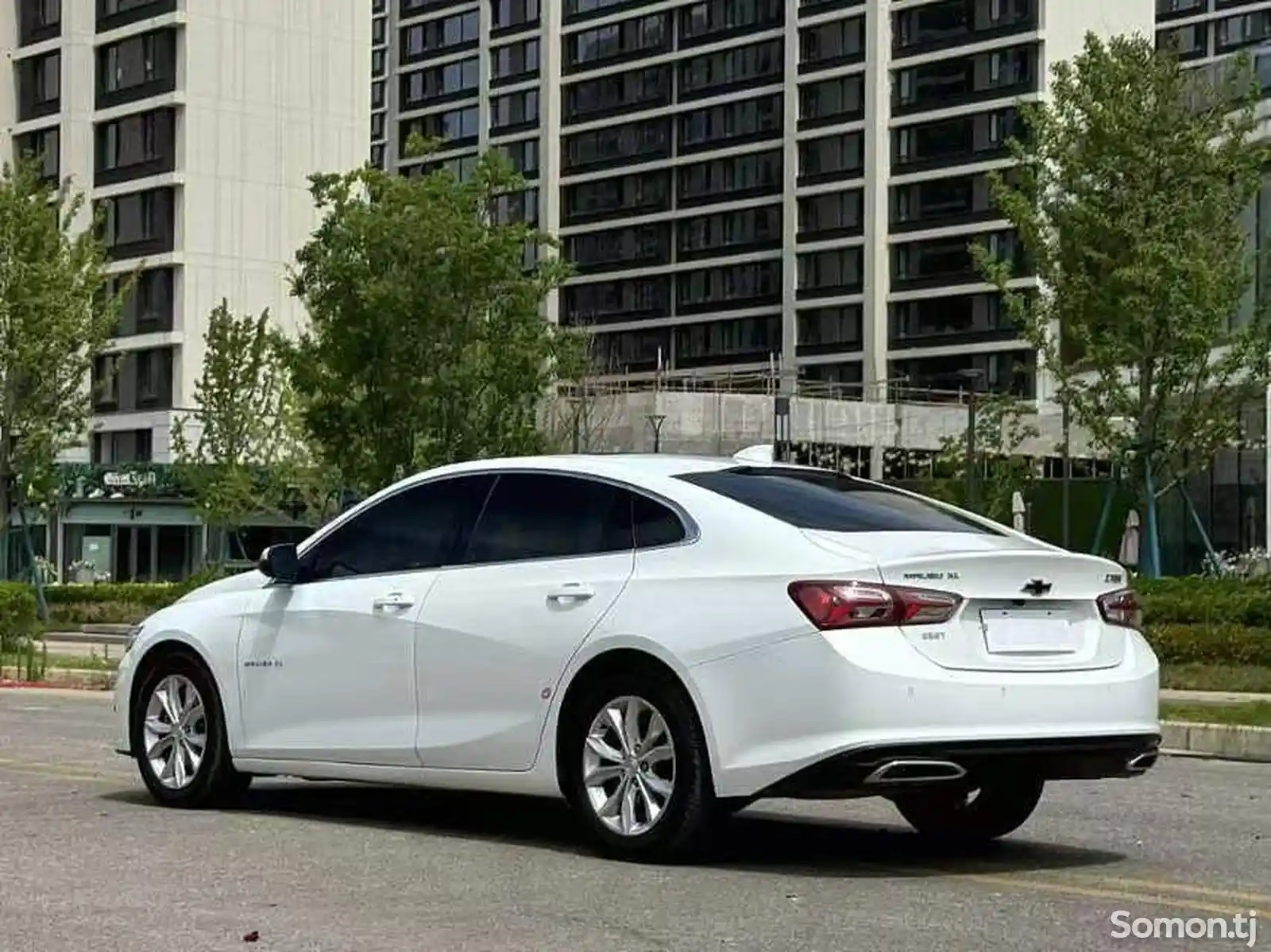 Chevrolet Malibu, 2023-6