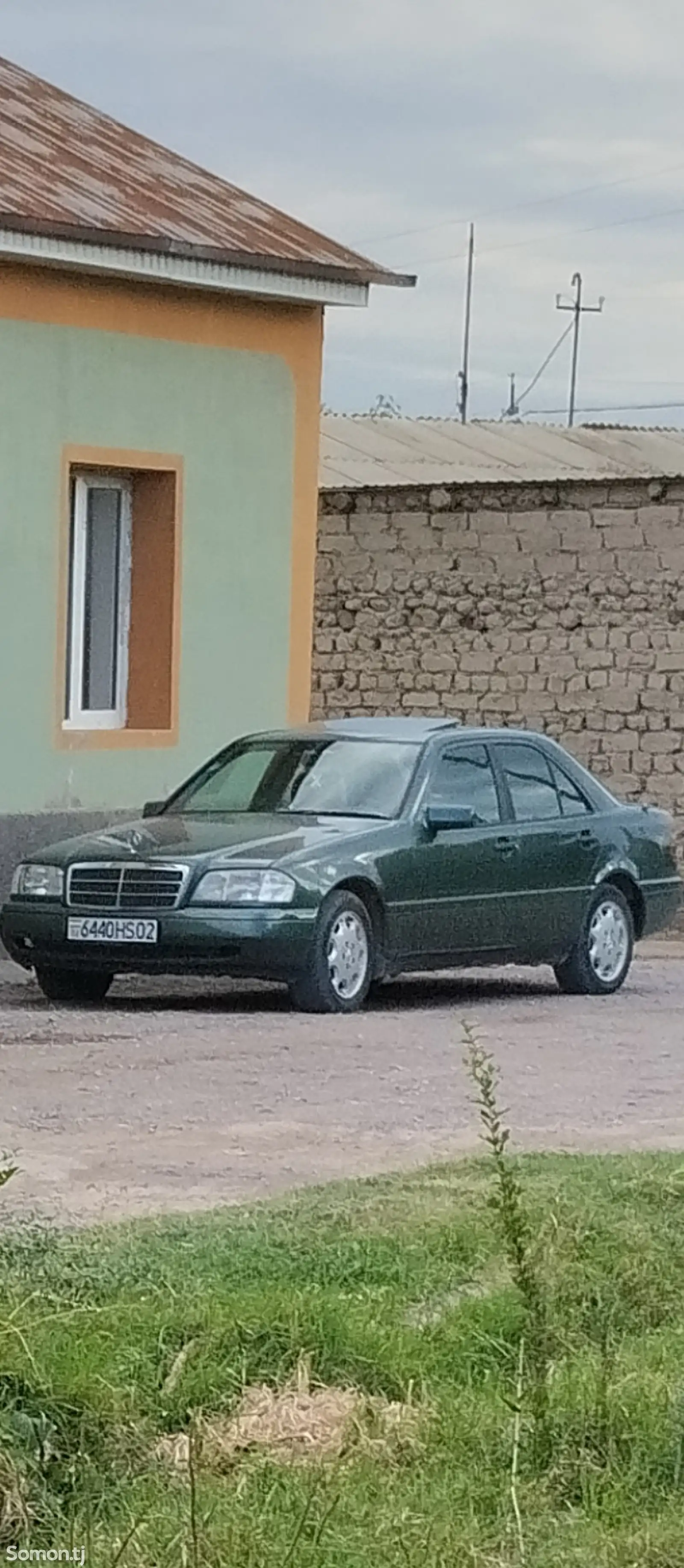 Mercedes-Benz C class, 1995-3