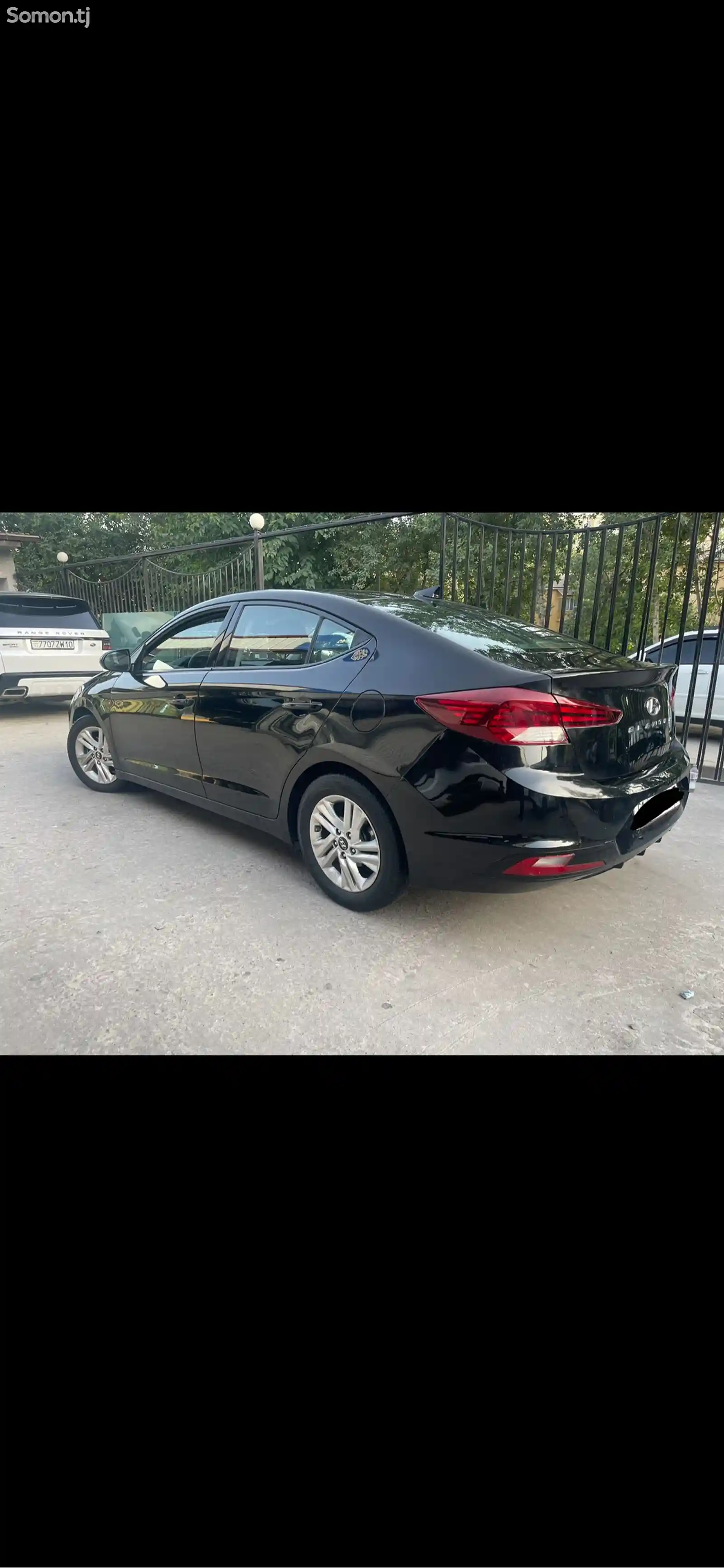 Hyundai Elantra, 2019-1