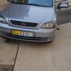 Opel Astra G, 2003