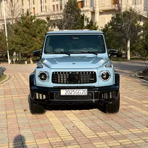 Mercedes-Benz G class, 2024