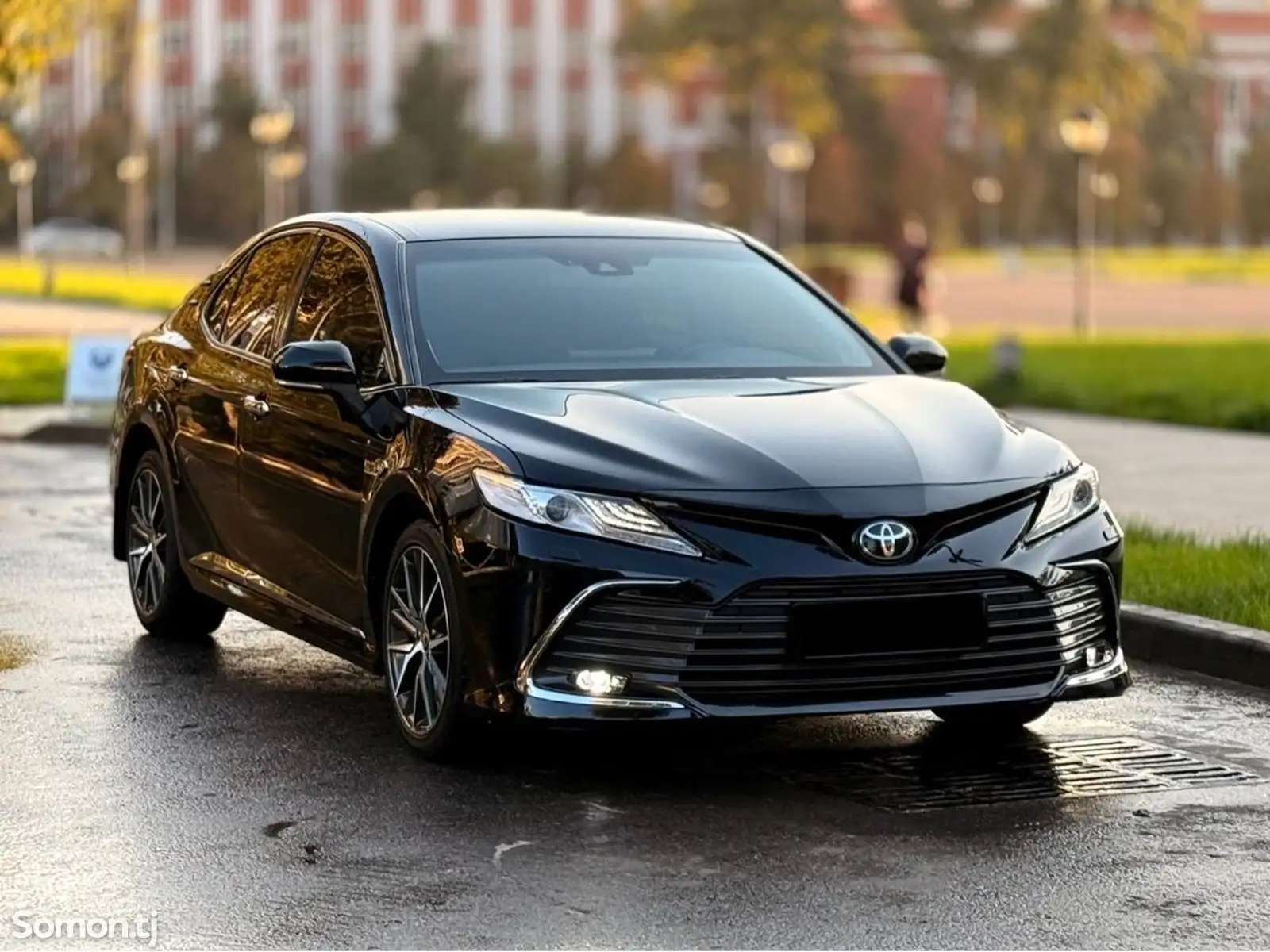 Toyota Camry, 2021-2