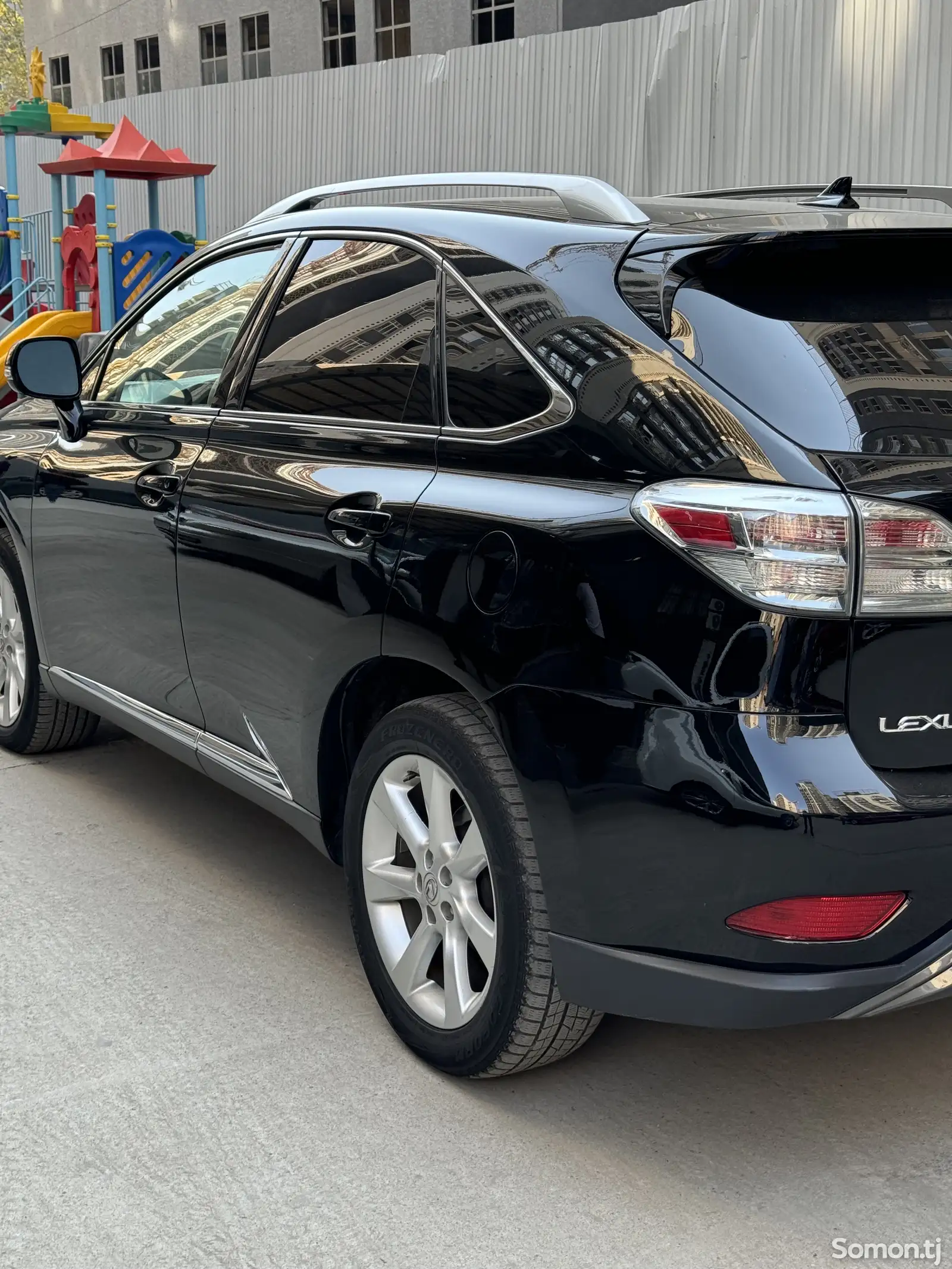 Lexus RX series, 2010-4