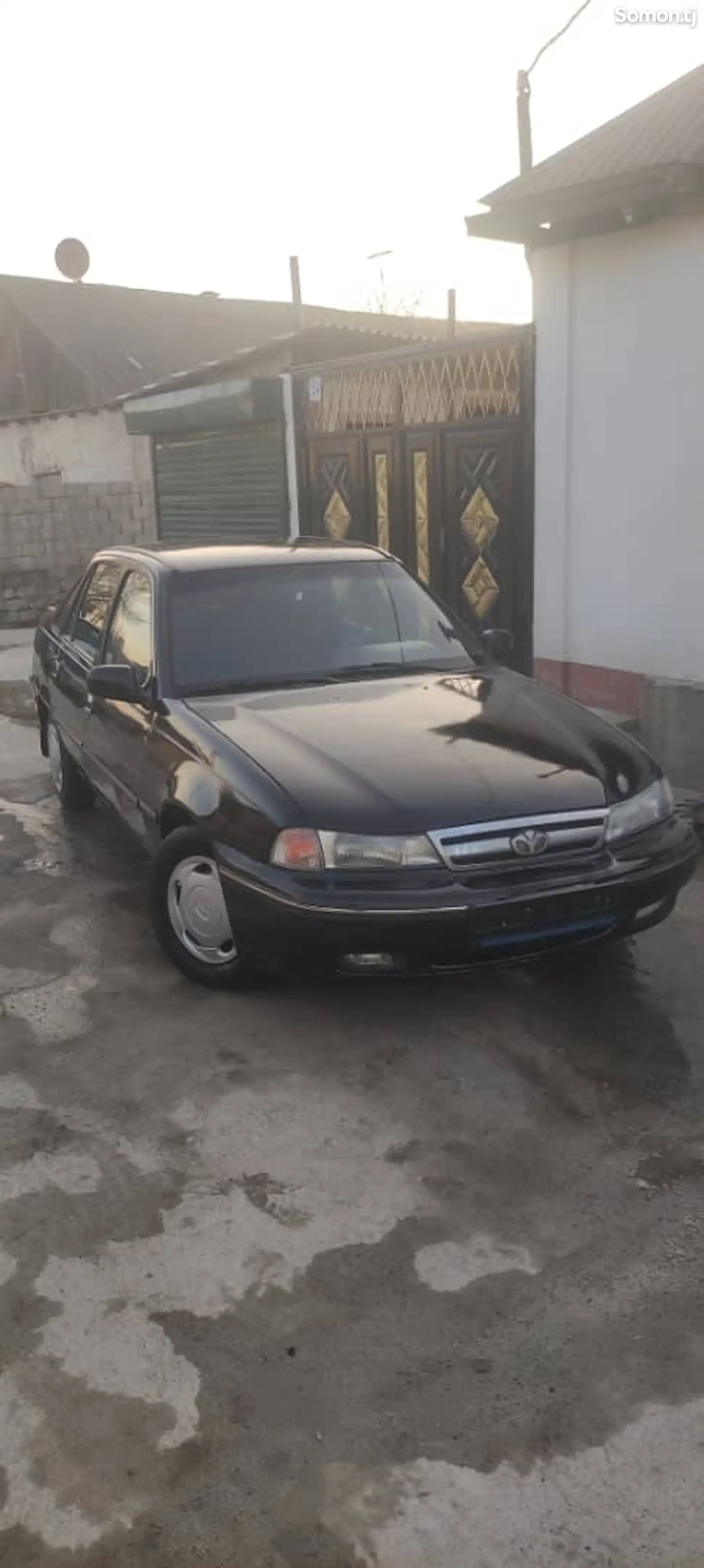 Daewoo Nexia, 1996-1