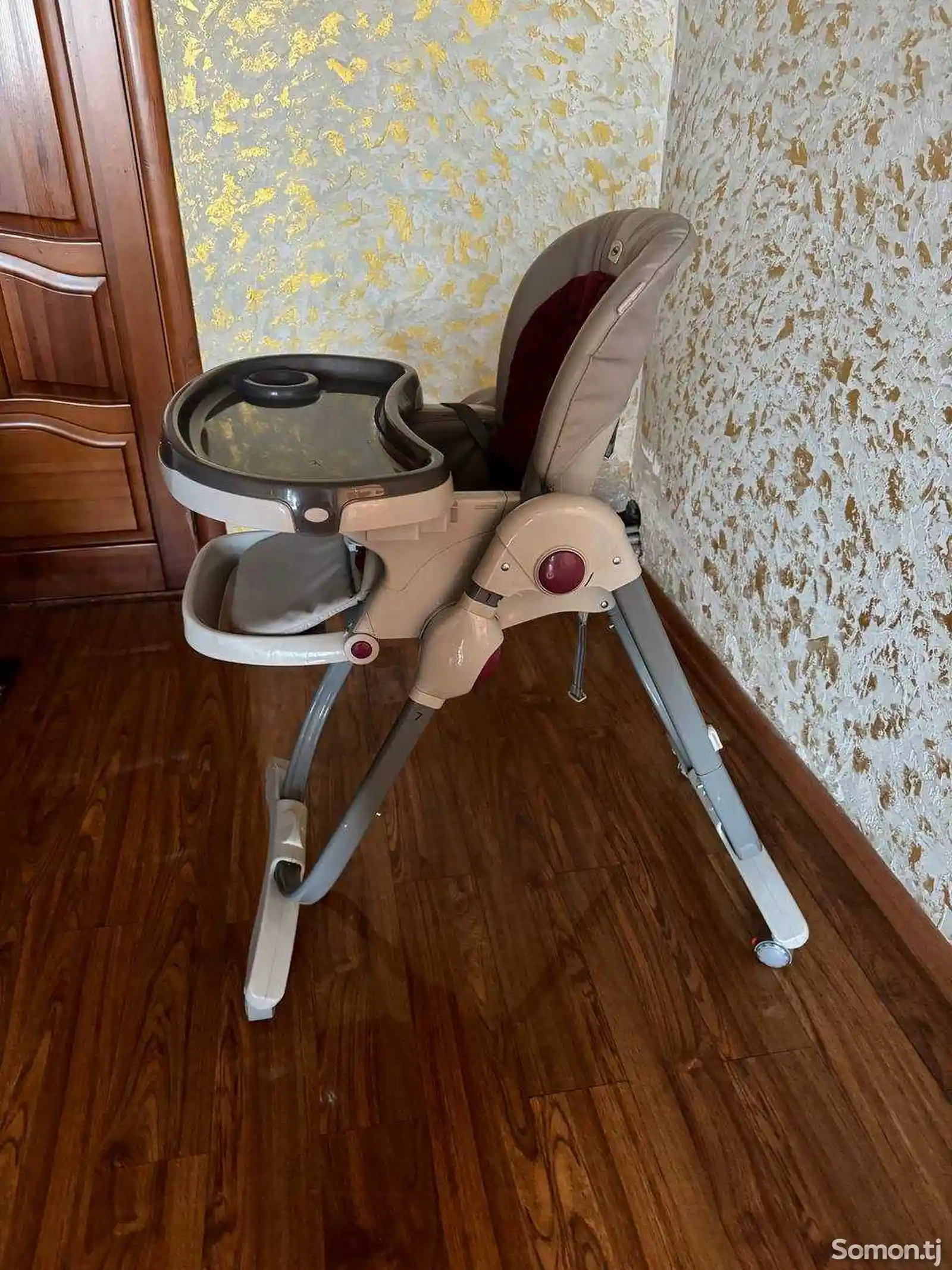Стол и стул для кормления ребёнка-3