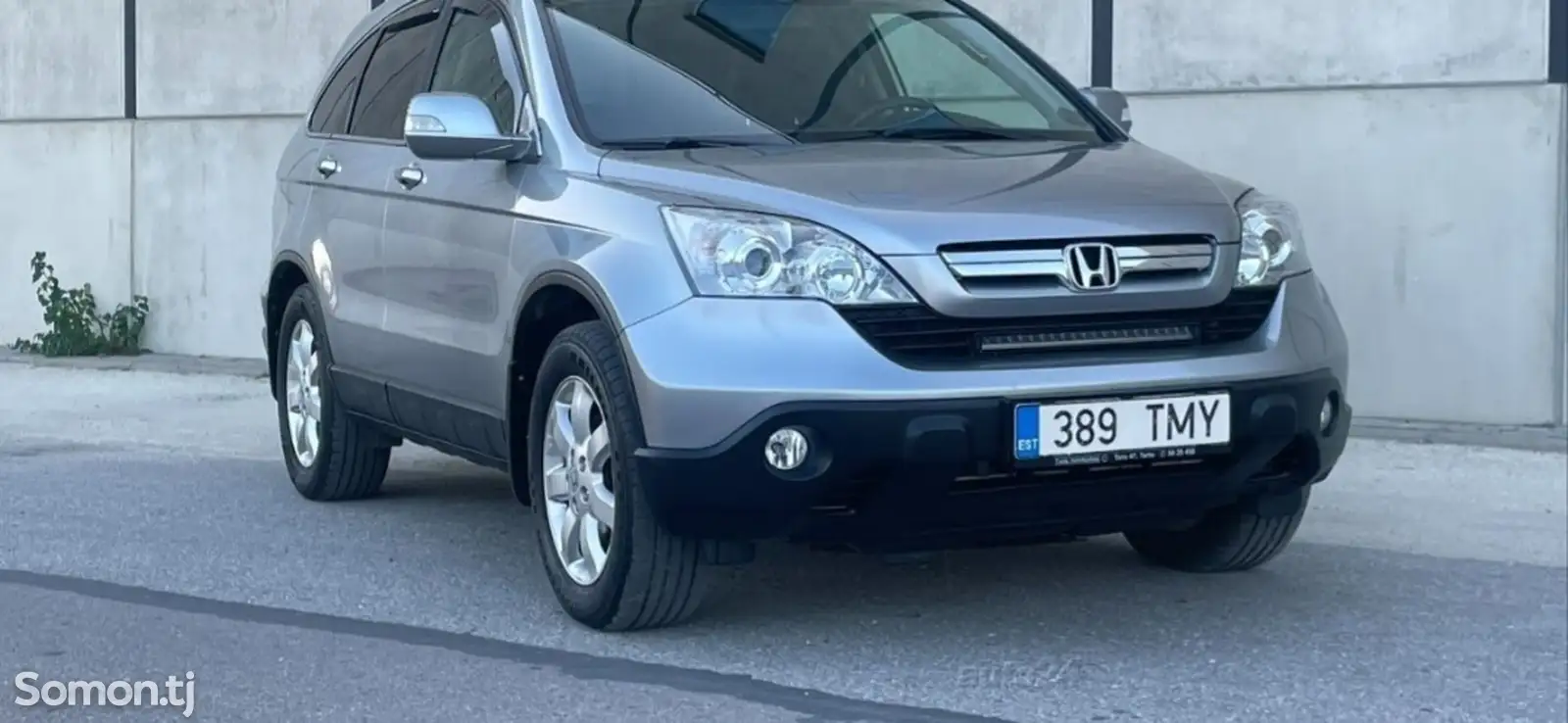 Honda CR-V, 2007-5