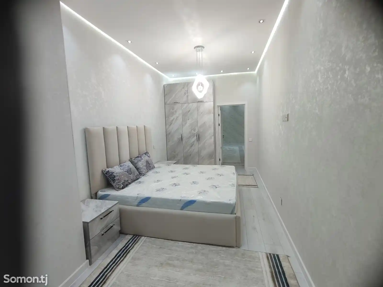 2-комн. квартира, 15 этаж, 87 м², Сино-4