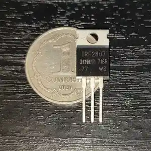 Mosfet транзистор IRF2807