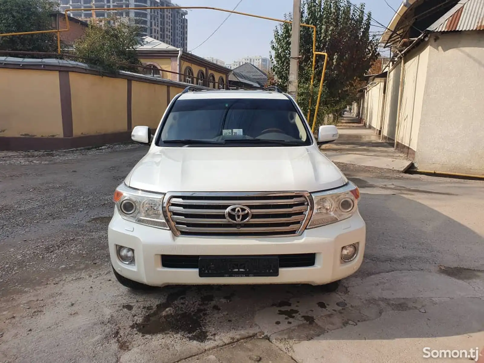 Toyota Land Cruiser, 2014-1