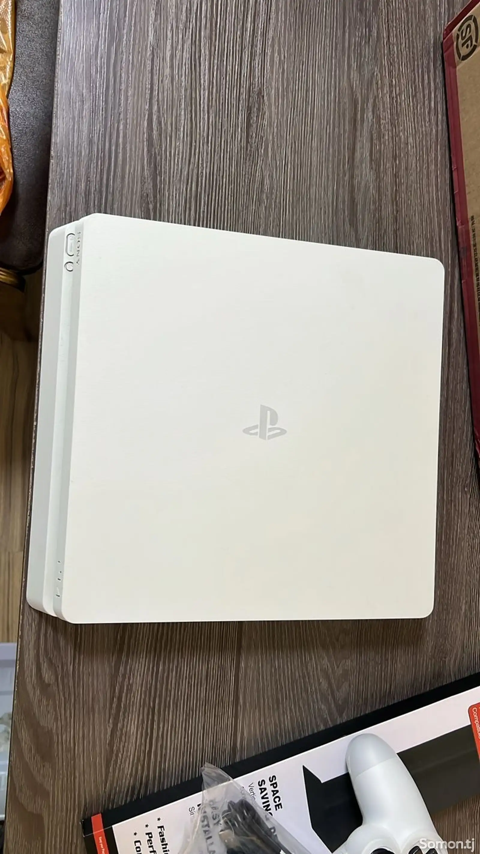 Игровая приставка Playstation slim 4-1