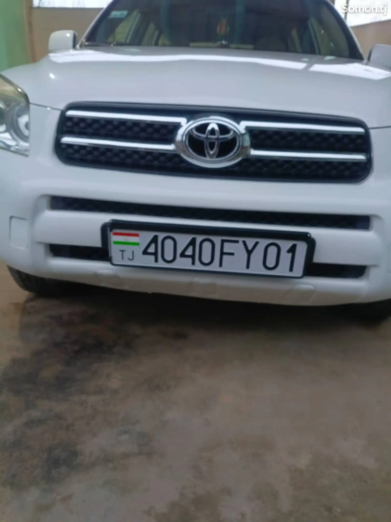 Toyota RAV 4, 2009-1