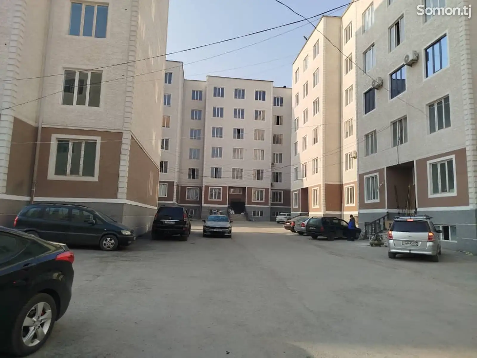 2-комн. квартира, 1 этаж, 70 м², 8 мкр-1