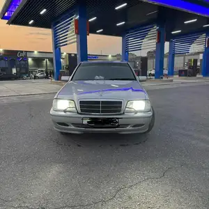 Mercedes-Benz C class, 1998