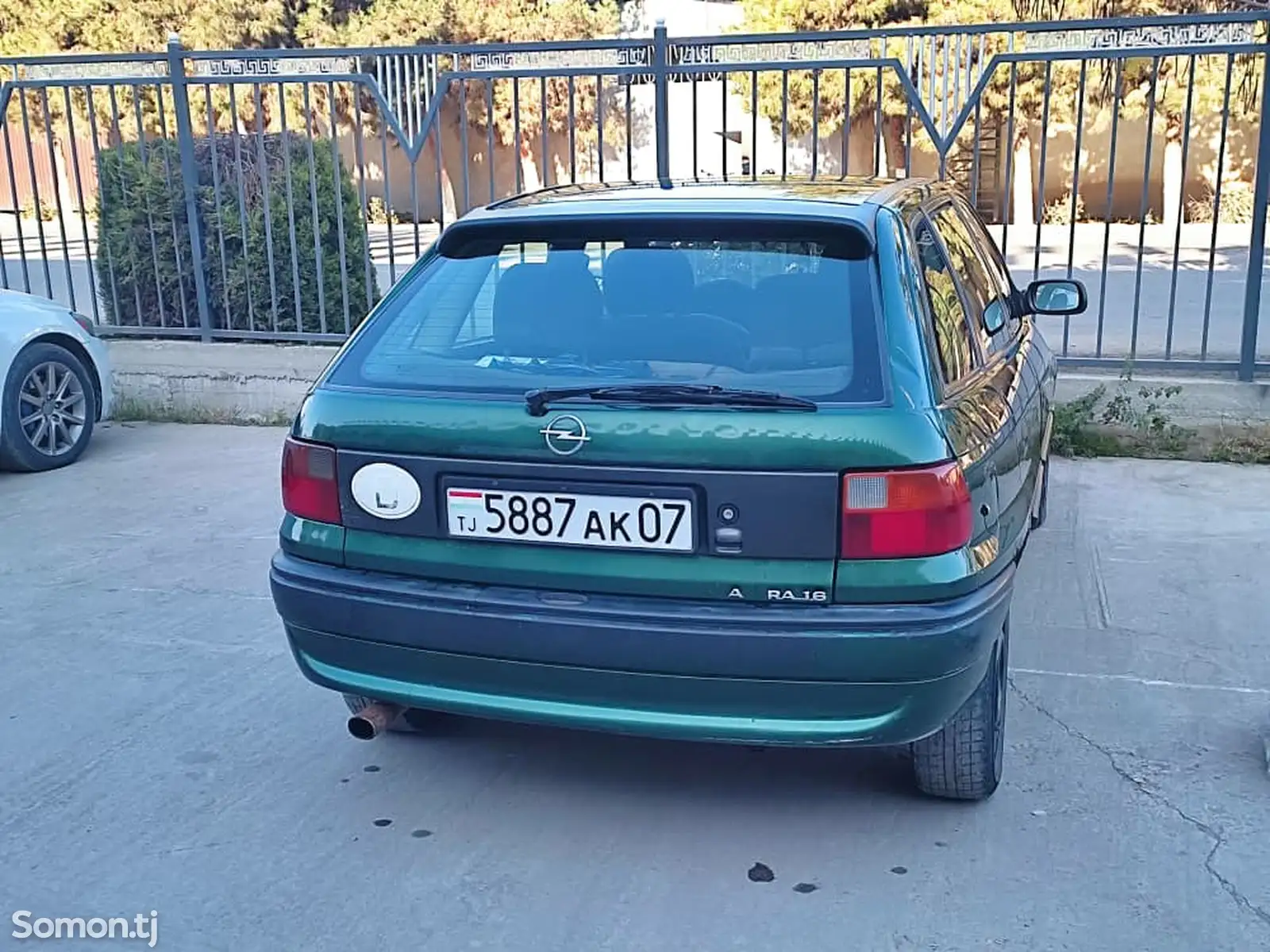 Opel Astra F, 1997-3