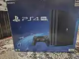 Игровая приставка Sony PlayStation 4pro + 10 games-2