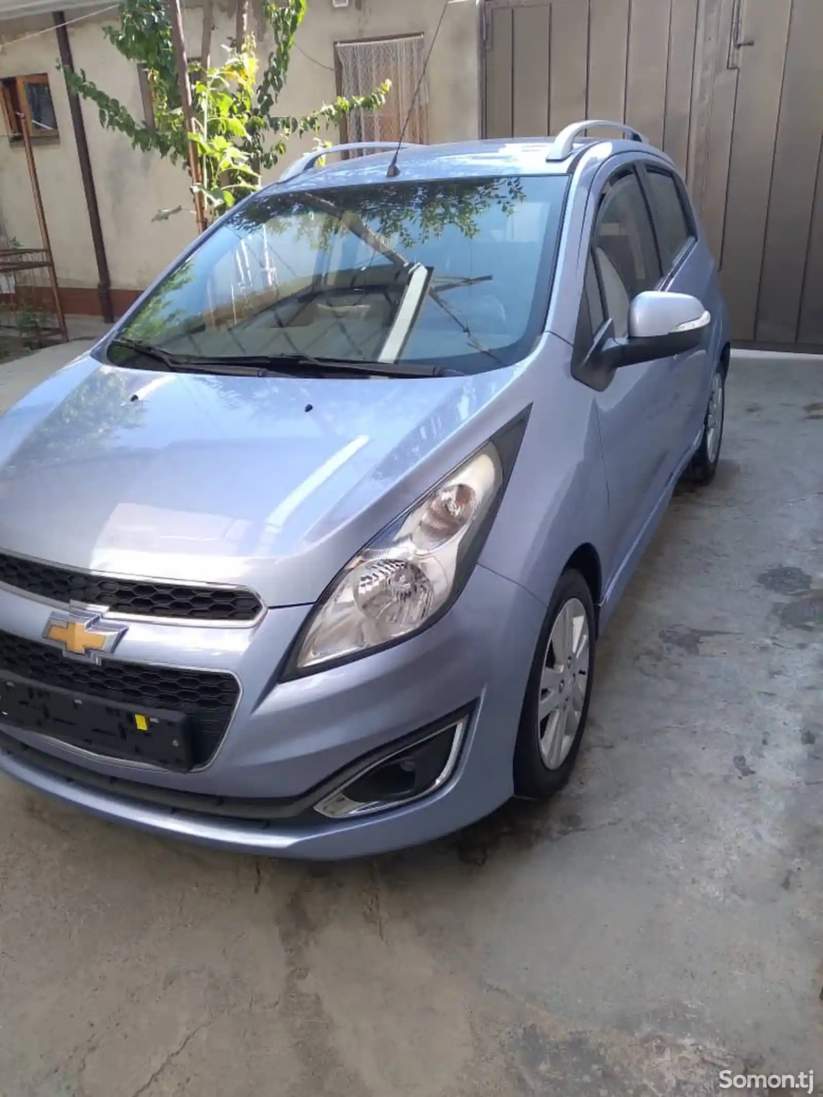 Chevrolet Spark, 2014-2