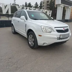 Opel Antara, 2008