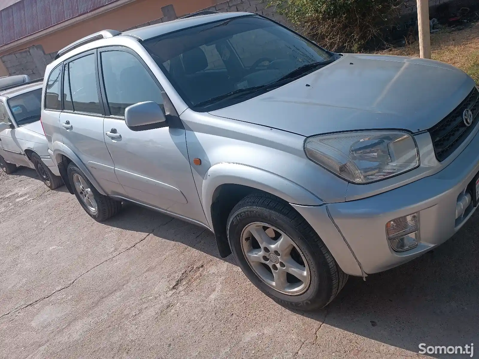 Toyota RAV 4, 2002-3