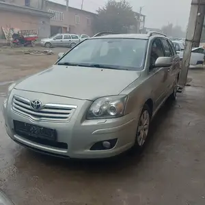 Toyota Avensis, 2006