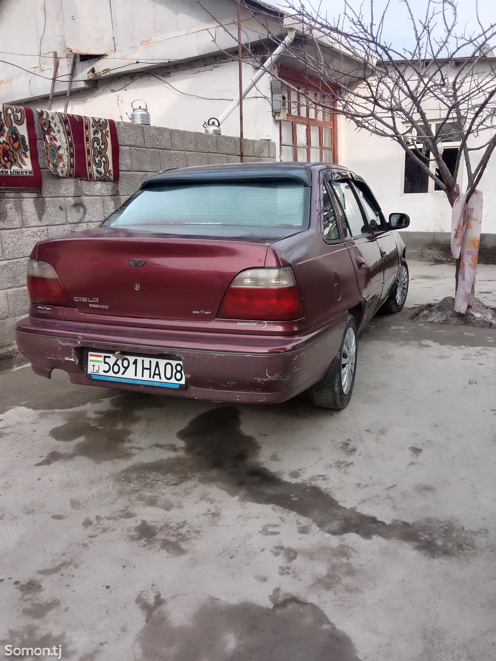 Daewoo Nexia, 1995-1